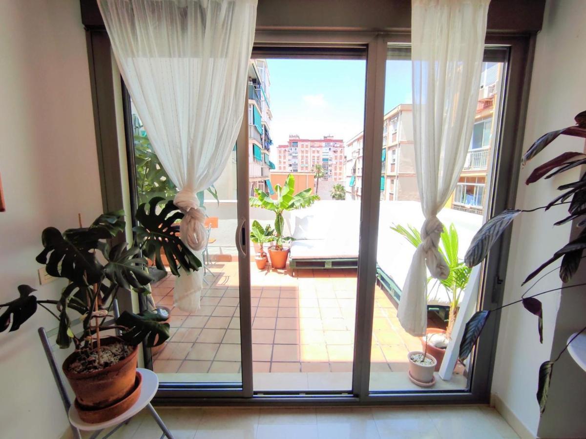 Manuela Nogales Apartments! Malaga Exterior photo